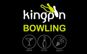 Kingpin Bowling Logo