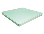 600mm Square LED Tile - Single Colour Thumbnail