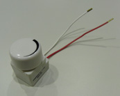 White 1-10V Electronic Dimming Pot Thumbnail