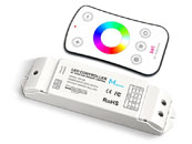 Stand alone RGBW controller with remote Thumbnail