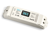 Single channel channel addressable DALI dimmer Thumbnail